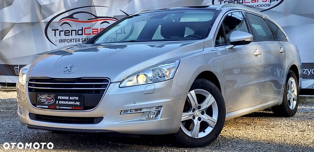 Peugeot 508 HDi FAP 140 Allure - 12