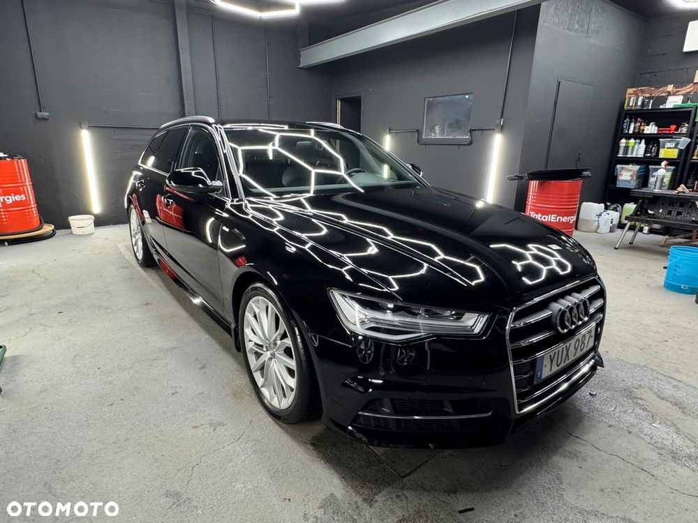 Audi A6 Avant 2.0 TDI ultra S tronic - 1