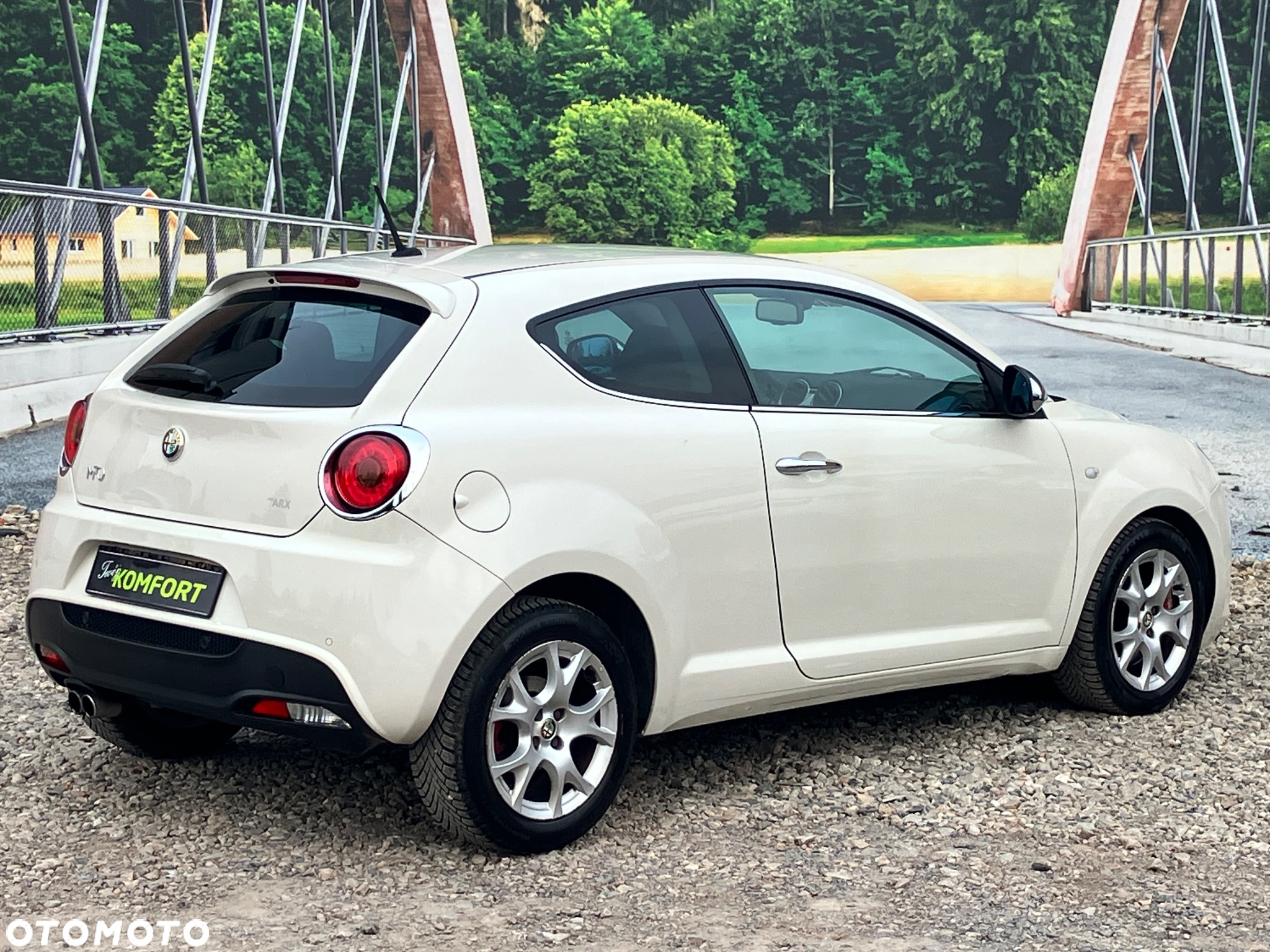 Alfa Romeo Mito 1.4 TB Progression - 17
