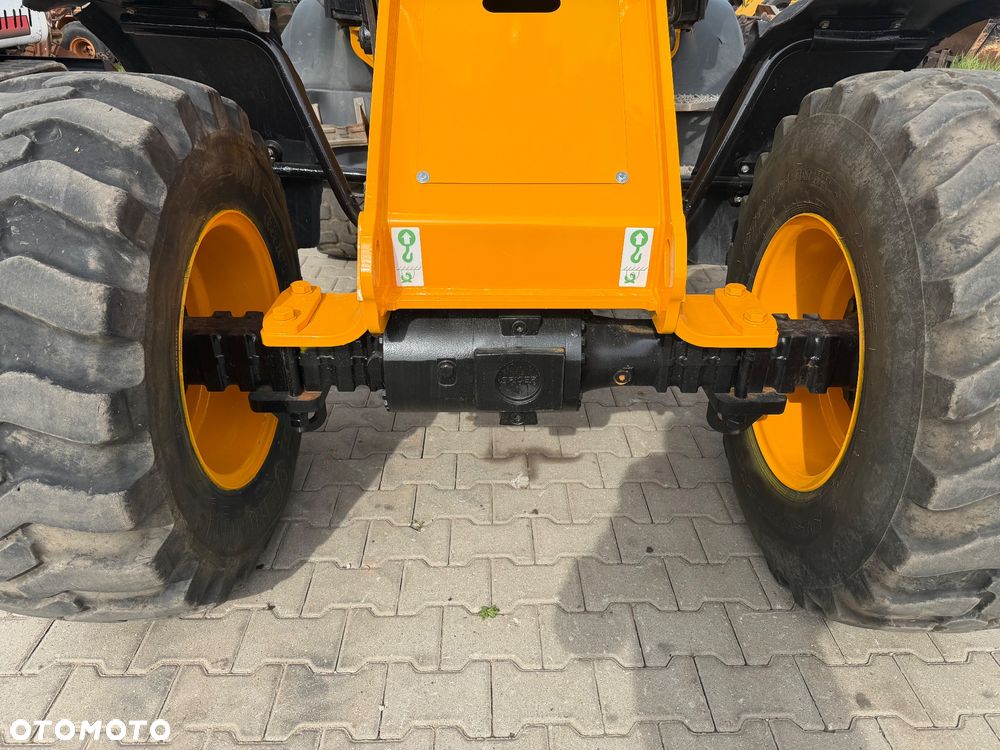 JCB 409 T4 - 14