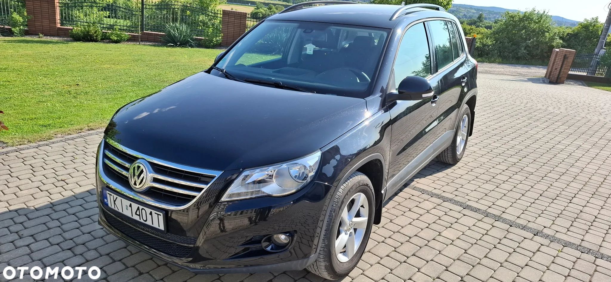 Volkswagen Tiguan 2.0 TDI 4Mot Trend&Fun - 1