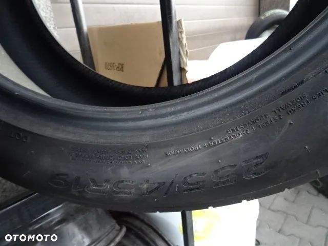255/45/R19 104W Hankook Ventus S1 Evo 3 - 12