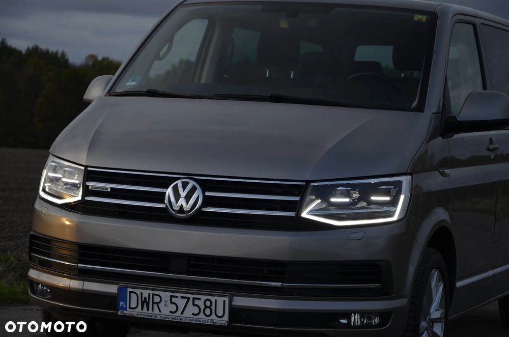 Volkswagen Multivan - 15