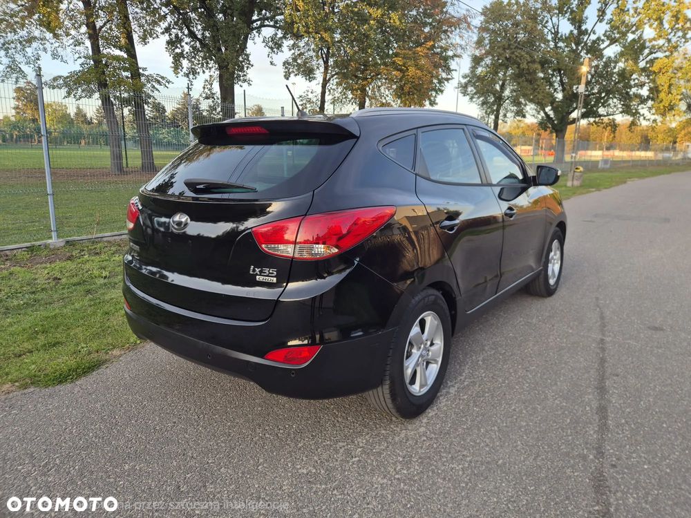 Hyundai ix35 1.7 CRDi 2WD Classic - 8