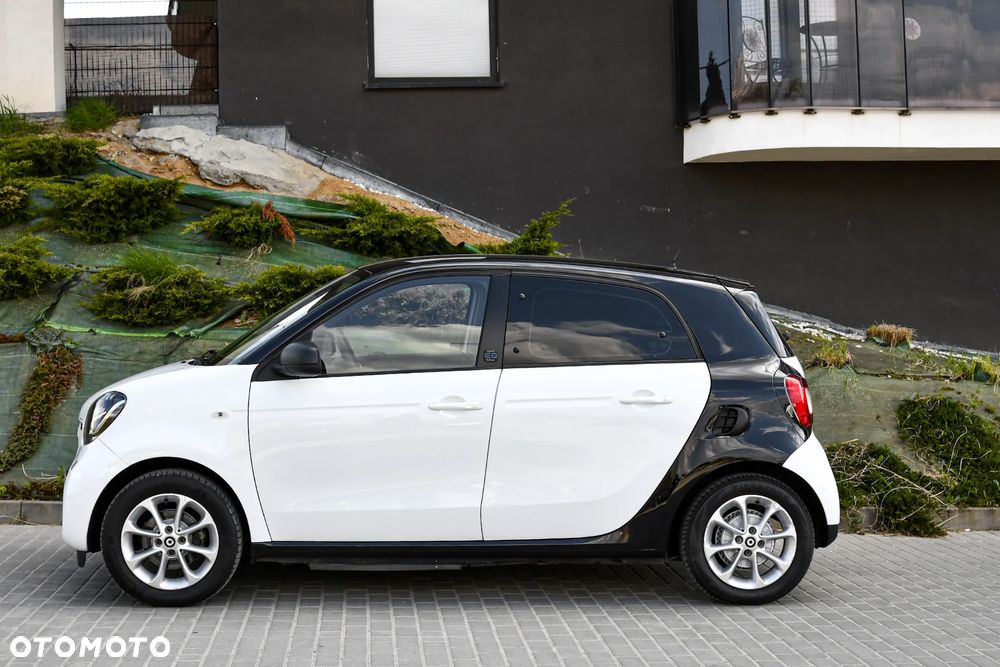 Smart Forfour - 24