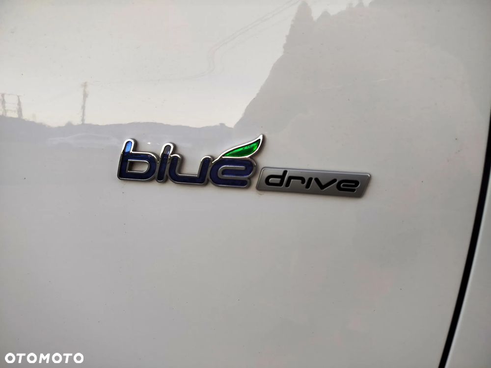Hyundai ix35 1.6 2WD blue Trend - 11