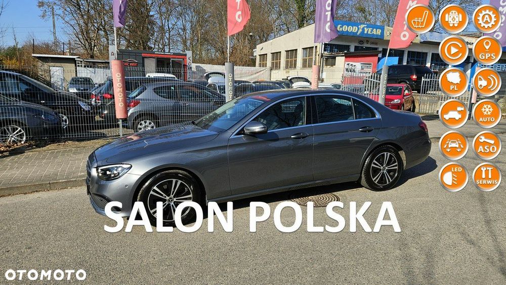 Mercedes-Benz Klasa E