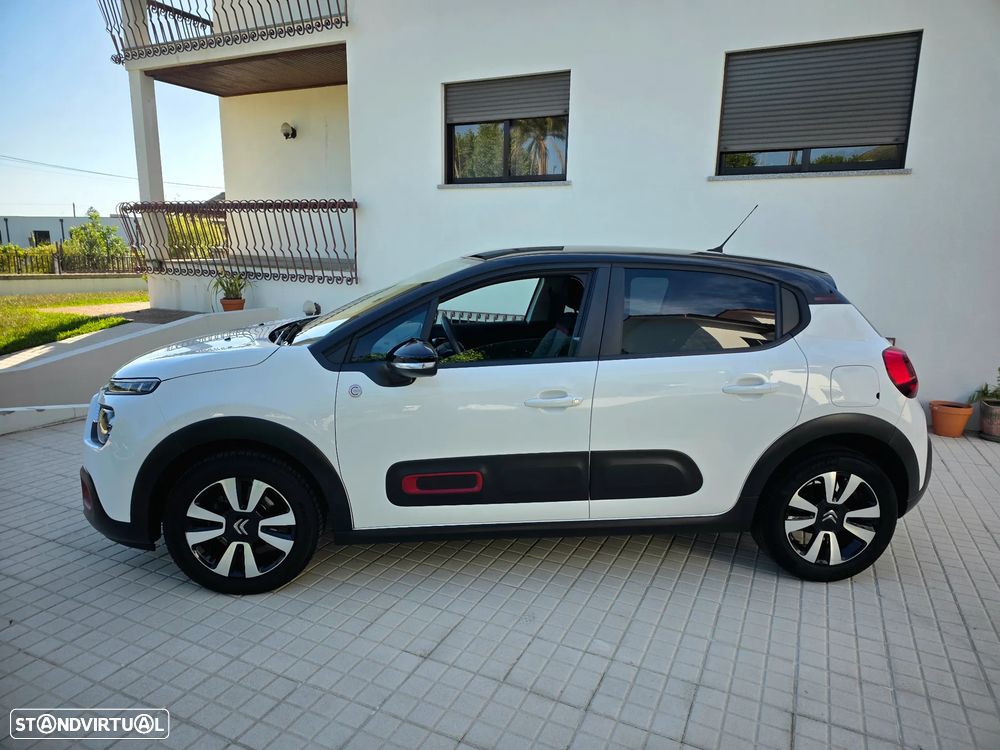 Citroën C3 1.2 PureTech C-Series - 4