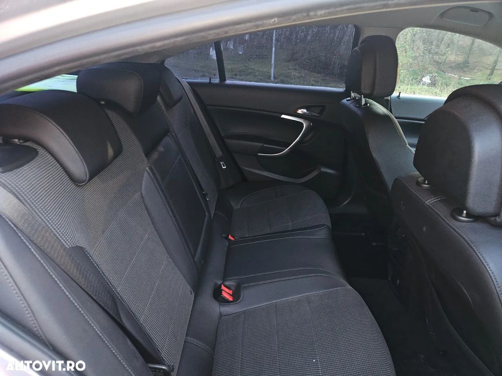 Opel Insignia 2.0 CDTI Automatik Innovation - 11