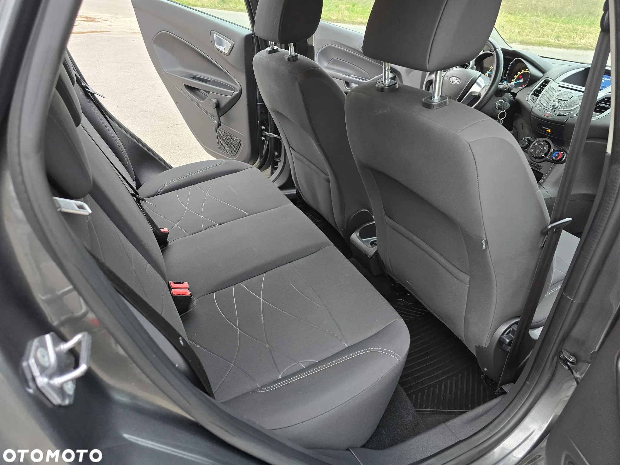 Ford Fiesta 1.0 EcoBoost Platinium X - 27