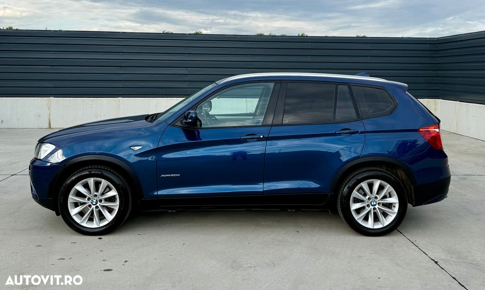 BMW X3 2013 — imagine 11