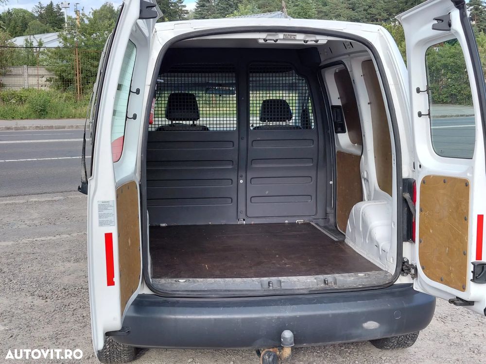 Volkswagen Caddy 1.6 TDI - cu factura - 4