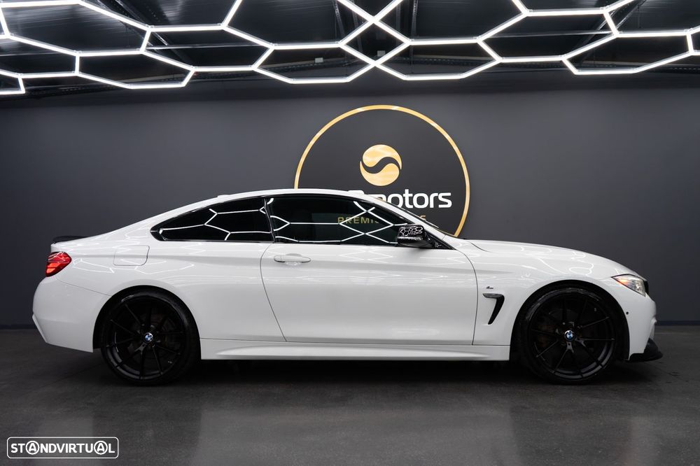 BMW 420 d Pack M Auto - 3