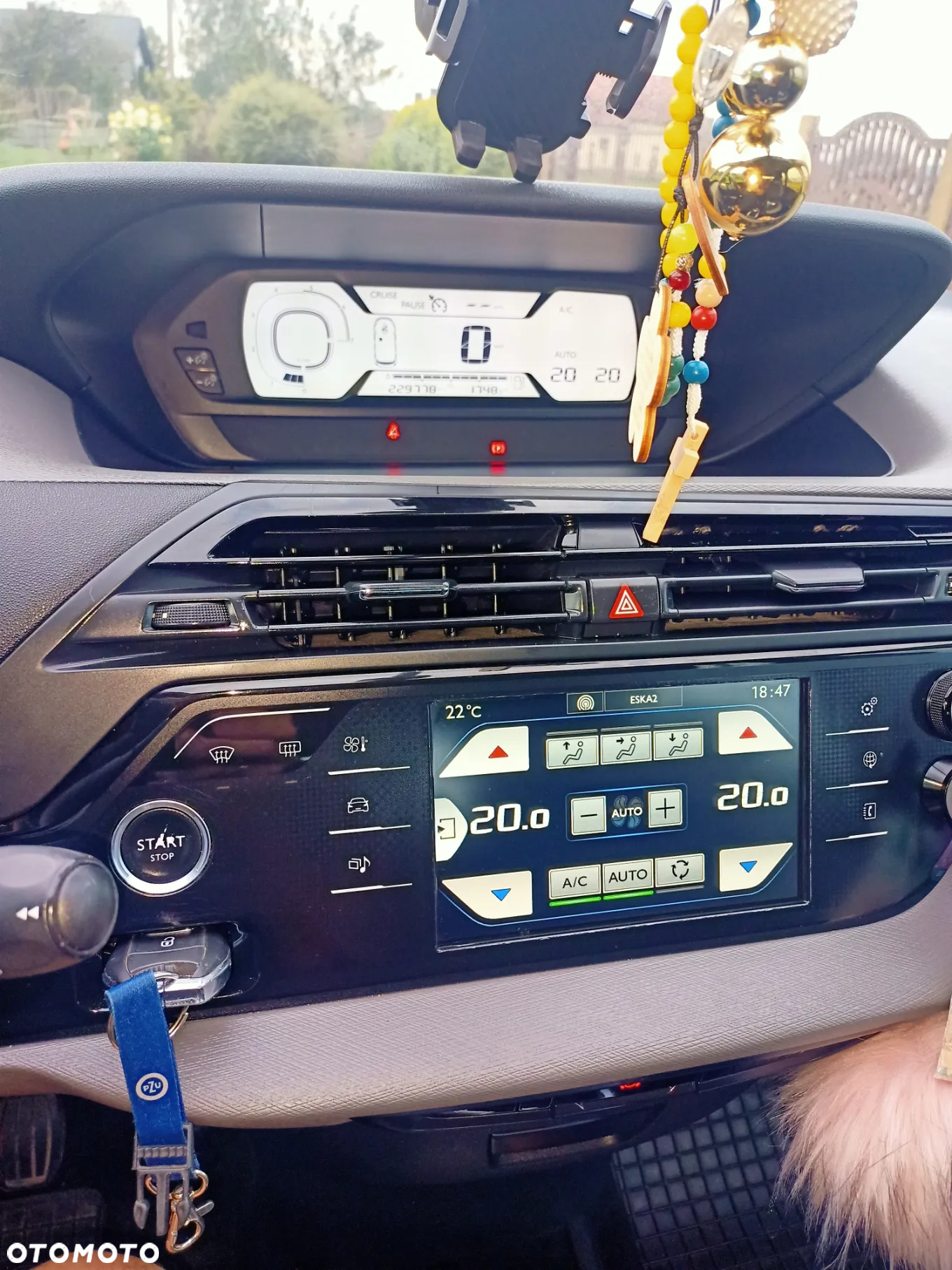 Citroën C4 Picasso - 17