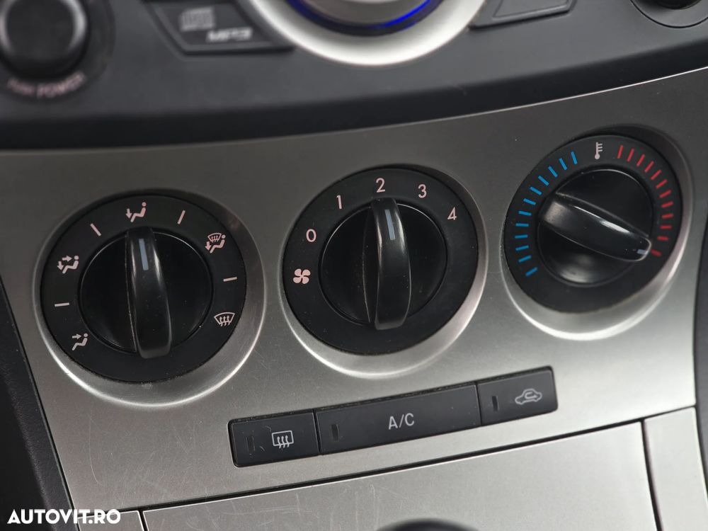 Mazda 3 1.6 CD Sport Top - 13