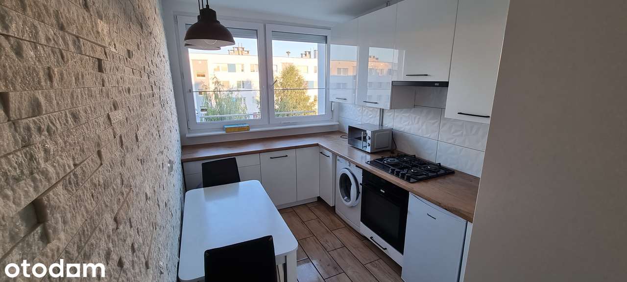 Mieszkanie na sprzedaż, 4 pokoje, 56 m², Barlinek