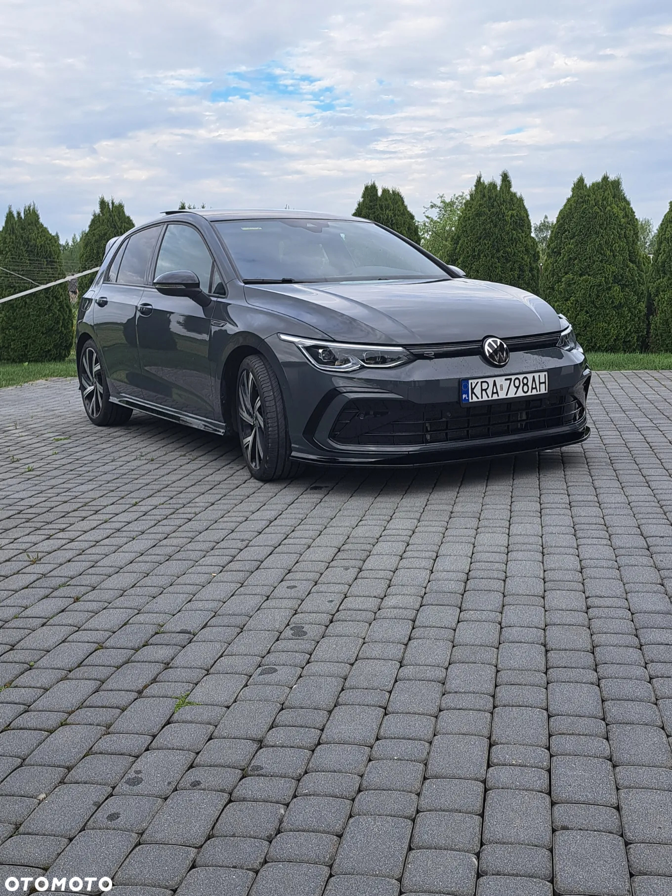 Volkswagen Golf 2.0 TDI SCR DSG R-Line - 10