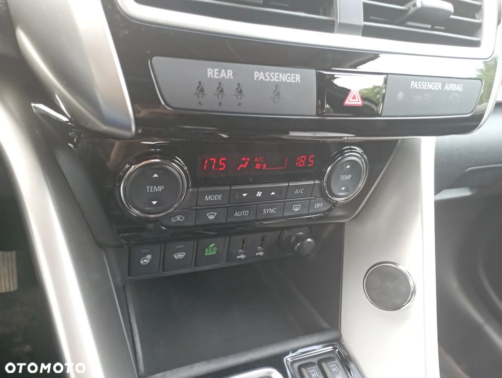 Mitsubishi Eclipse Cross 1.5 T GPF Intense Plus CVT - 9