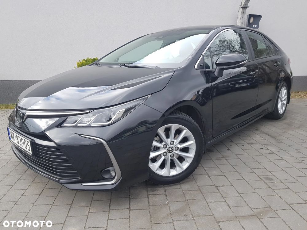 Toyota Corolla 1.5 Comfort MS - 2