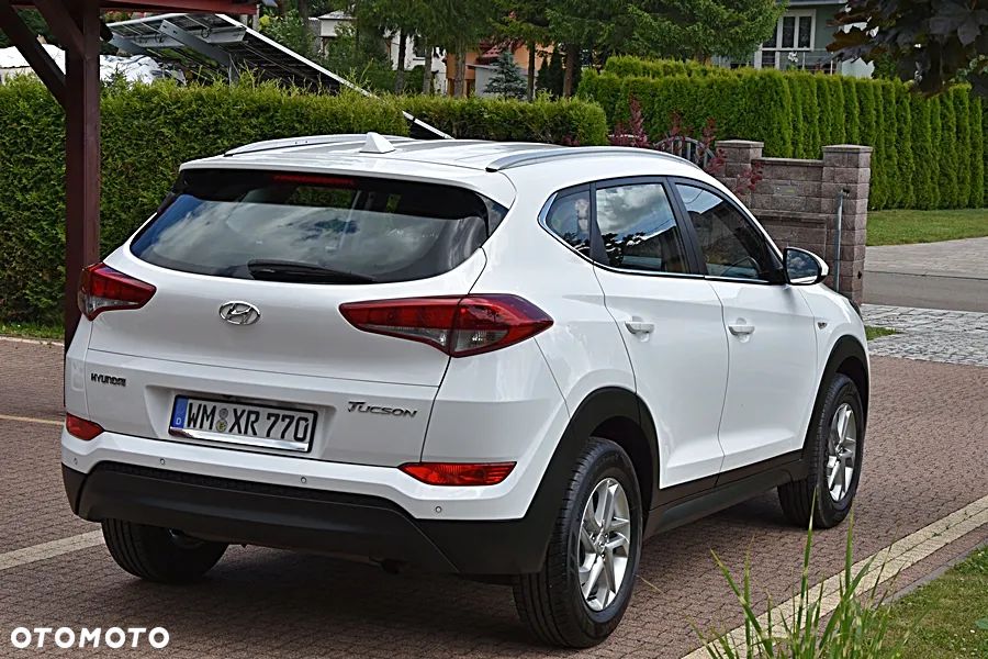 Hyundai Tucson 1.6 Turbo 2WD Style - 8