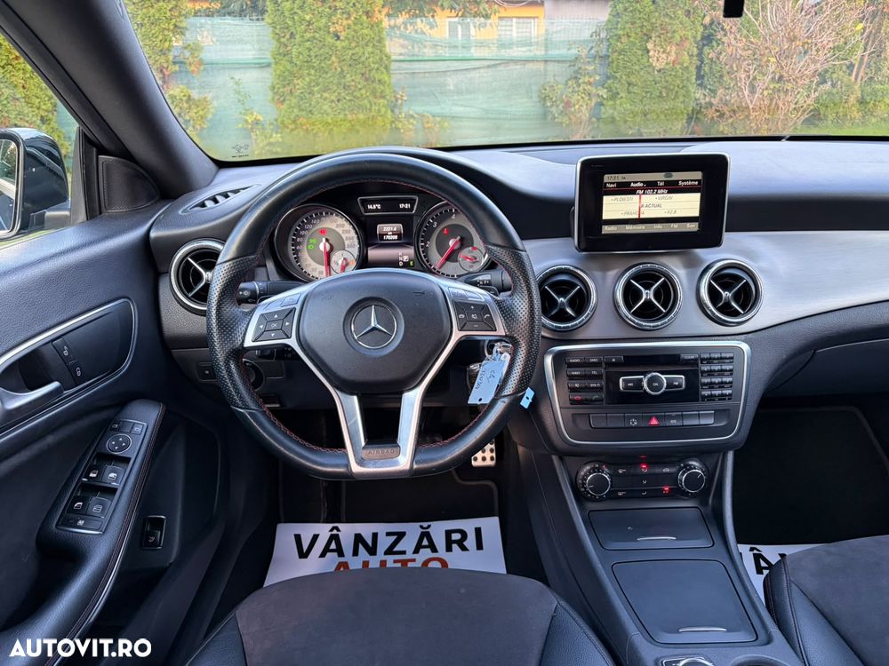 Mercedes-Benz CLA 180 d 7G-DCT AMG Line - 12