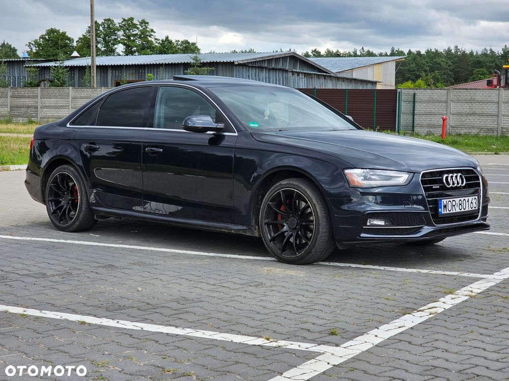 Audi A4 Limousine - 9