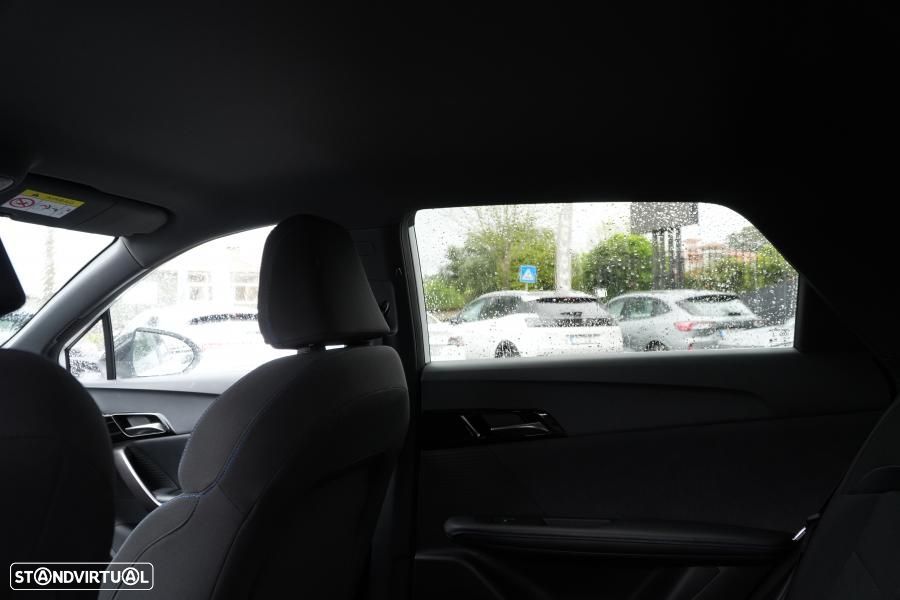 MG MG4 64 kWh Comfort - 11