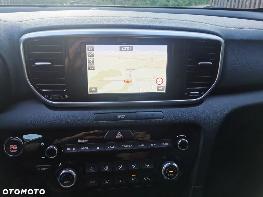 Kia Sportage 1.6 GDI L Business Line Plus 2WD - 16