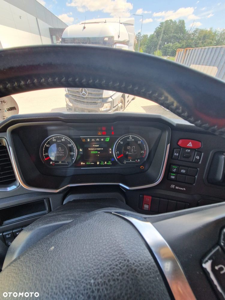 Scania S450 - 5