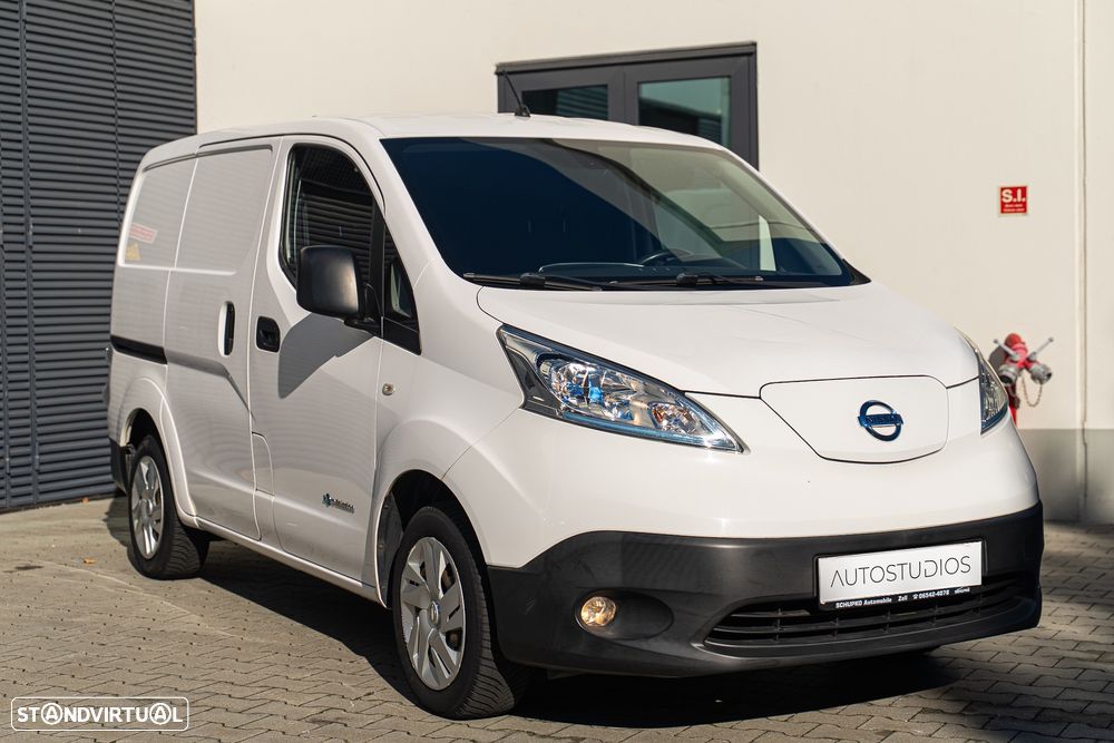 Nissan e-NV200 Evalia (c/ Bateria) Tekna - 6