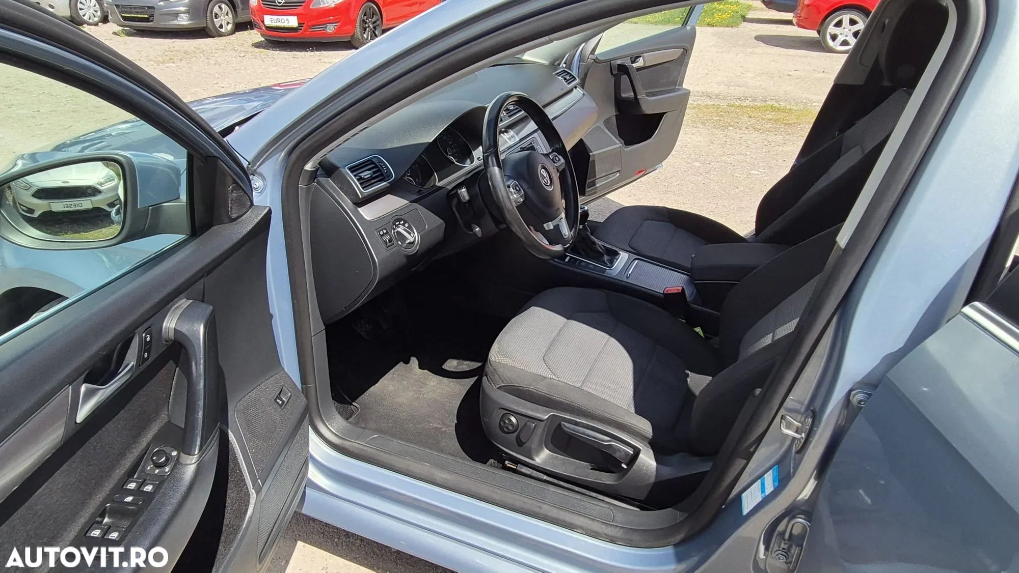 Volkswagen Passat Variant 2.0 TDI BlueMotion Technology Comfortline - 7
