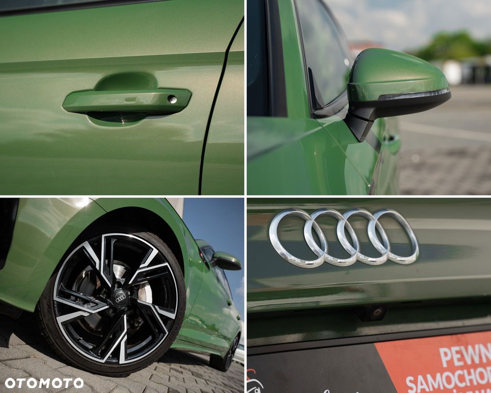 Audi A5 Sportback 40 TDI S tronic S line - 21