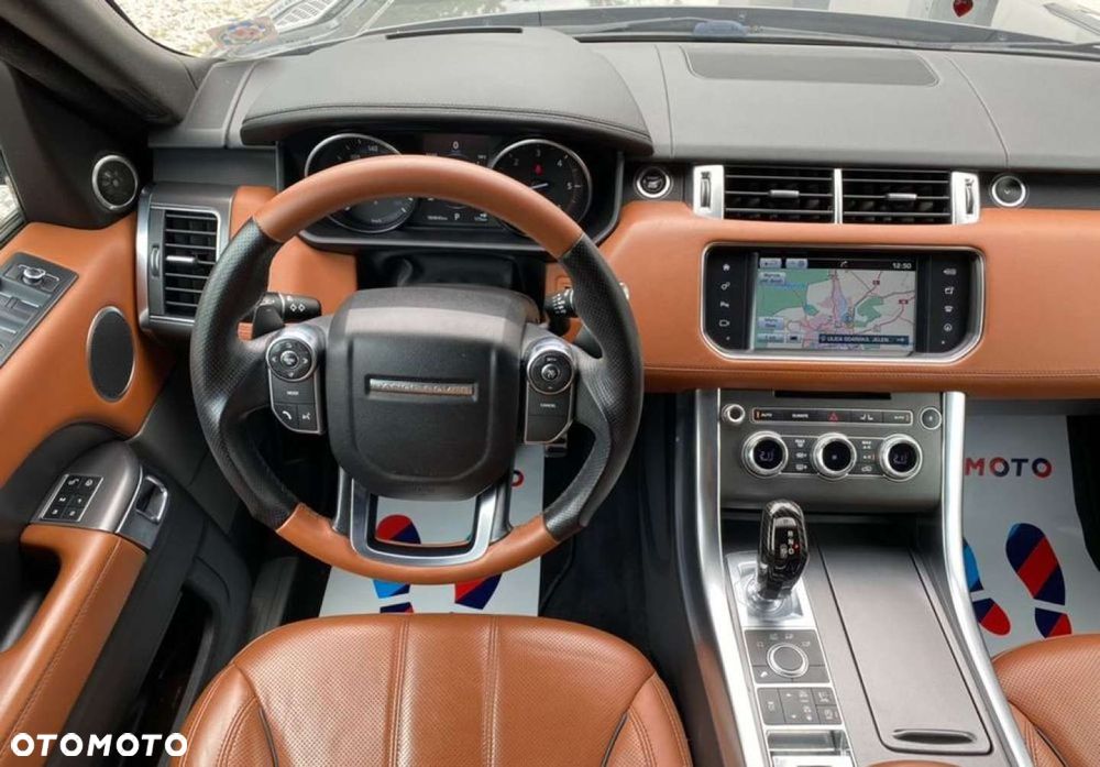 Land Rover Range Rover Sport - 22