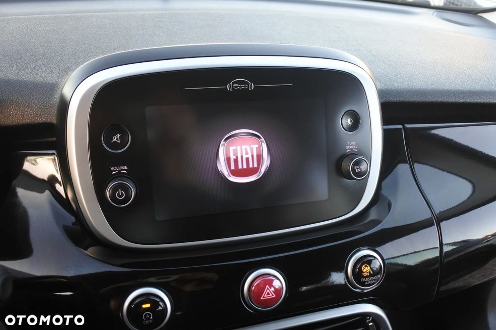 Fiat 500X 1.4 MultiAir DCT 4x2 S&S Lounge - 27