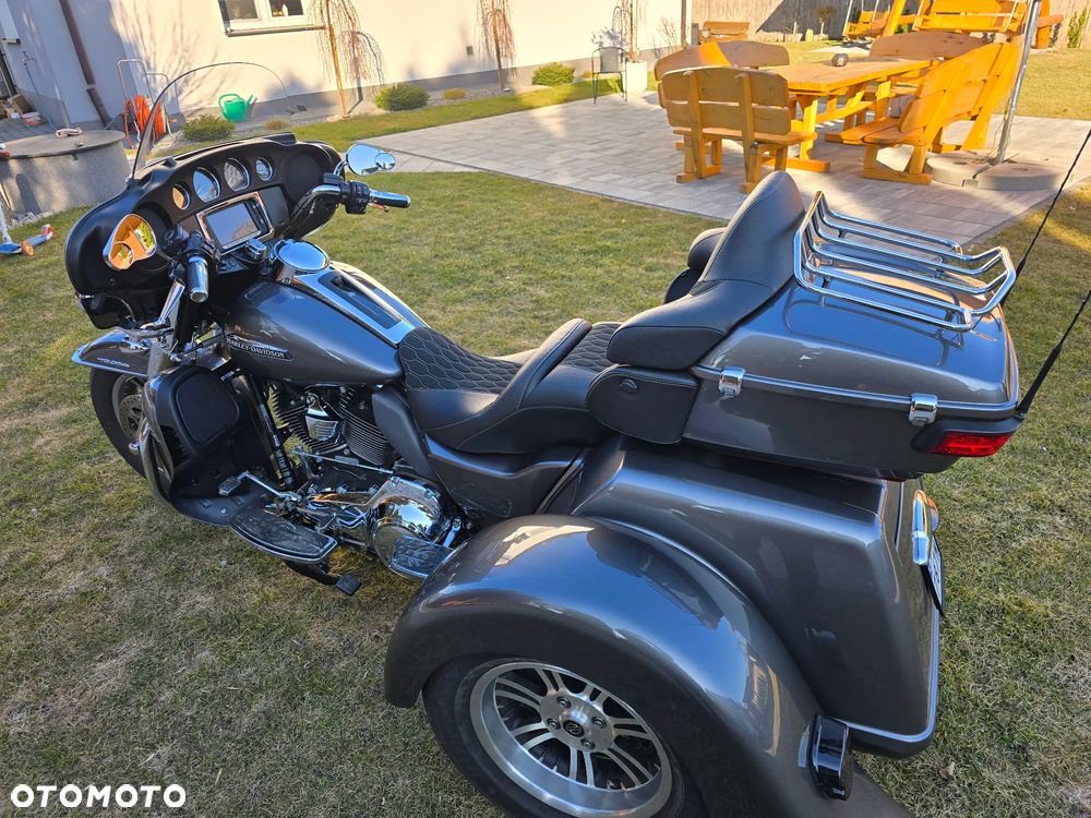 Harley-Davidson Tri Glide - 13