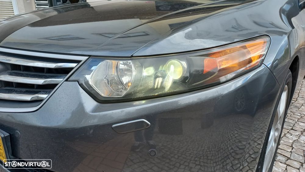 Honda Accord Tourer 2.2 i-DTEC Executive Advance - 18