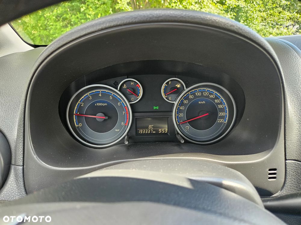 Suzuki SX4 1.6 Comfort - 20