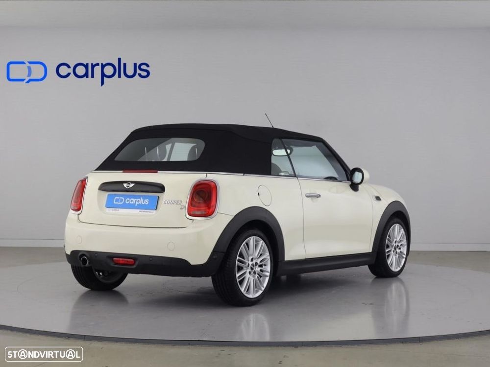 MINI Cabrio Cooper D - 7