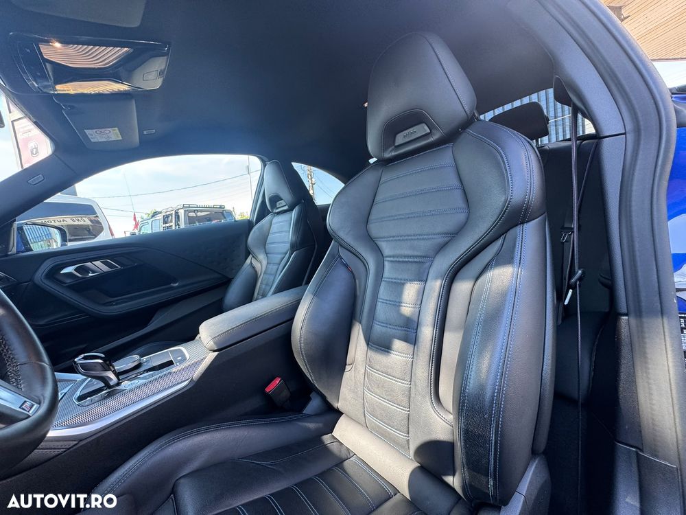 BMW Seria 2 220d Aut. M Sport - 24