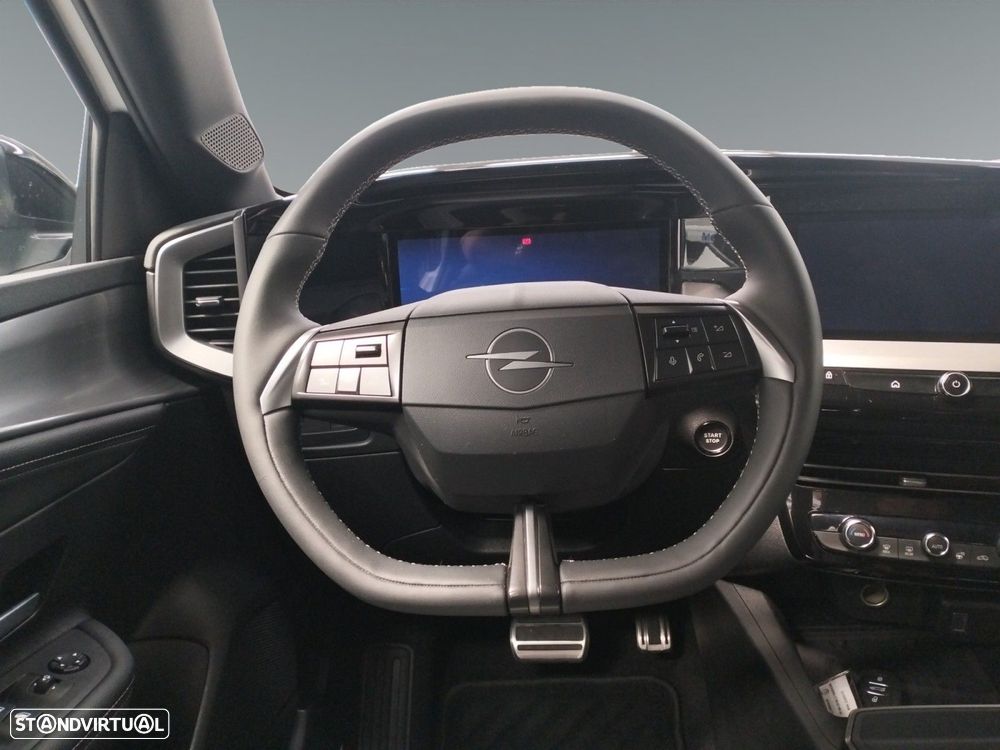Opel Mokka 1.2 Hybrid GS eDCT - 12