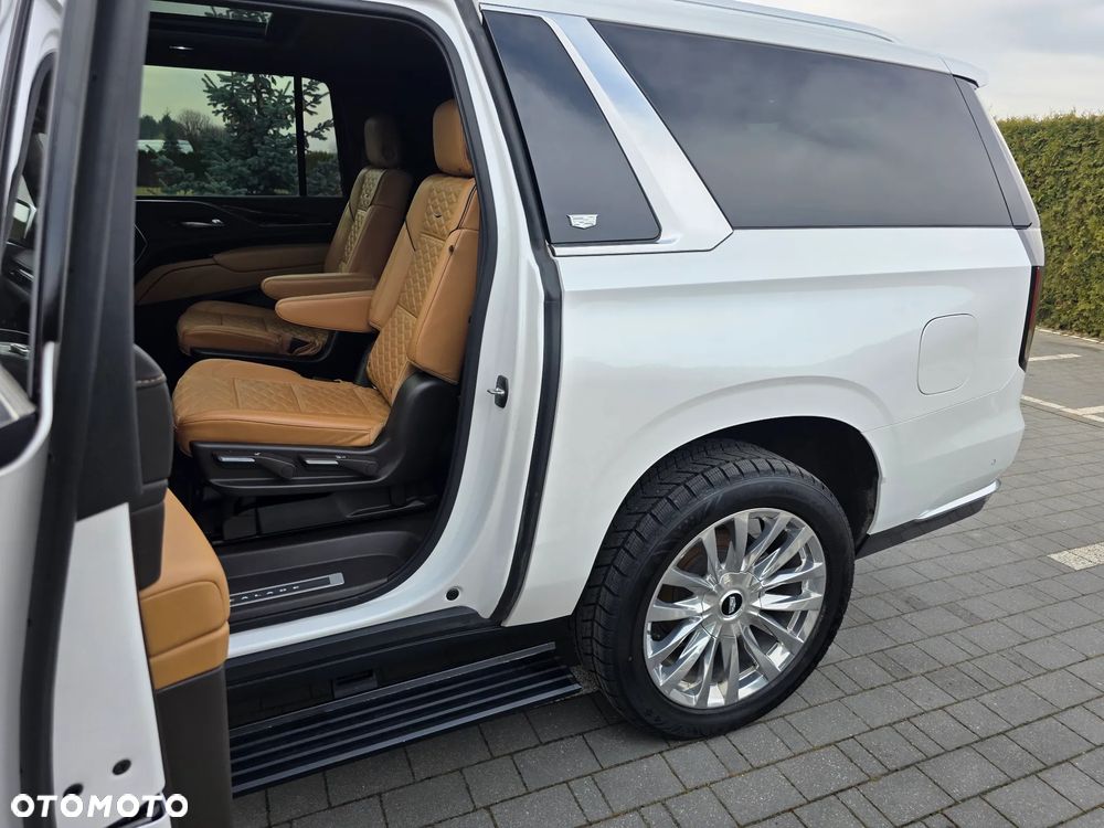 Cadillac Escalade 6.2 V8 Elegance - 22
