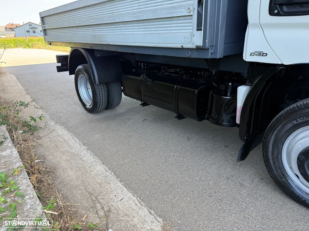 Toyota DYNA M 35.25 3.0 D4D  ABS - 10