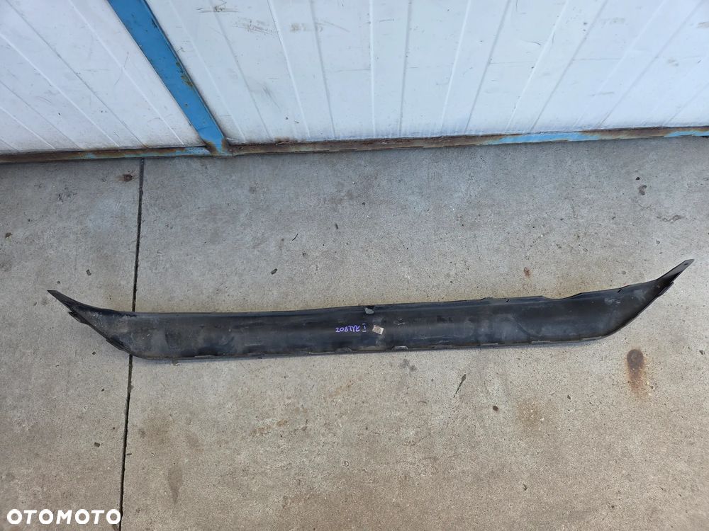 Dyfuzor dokładka zderzaka tylnego tył Peugeot 208 I - 7