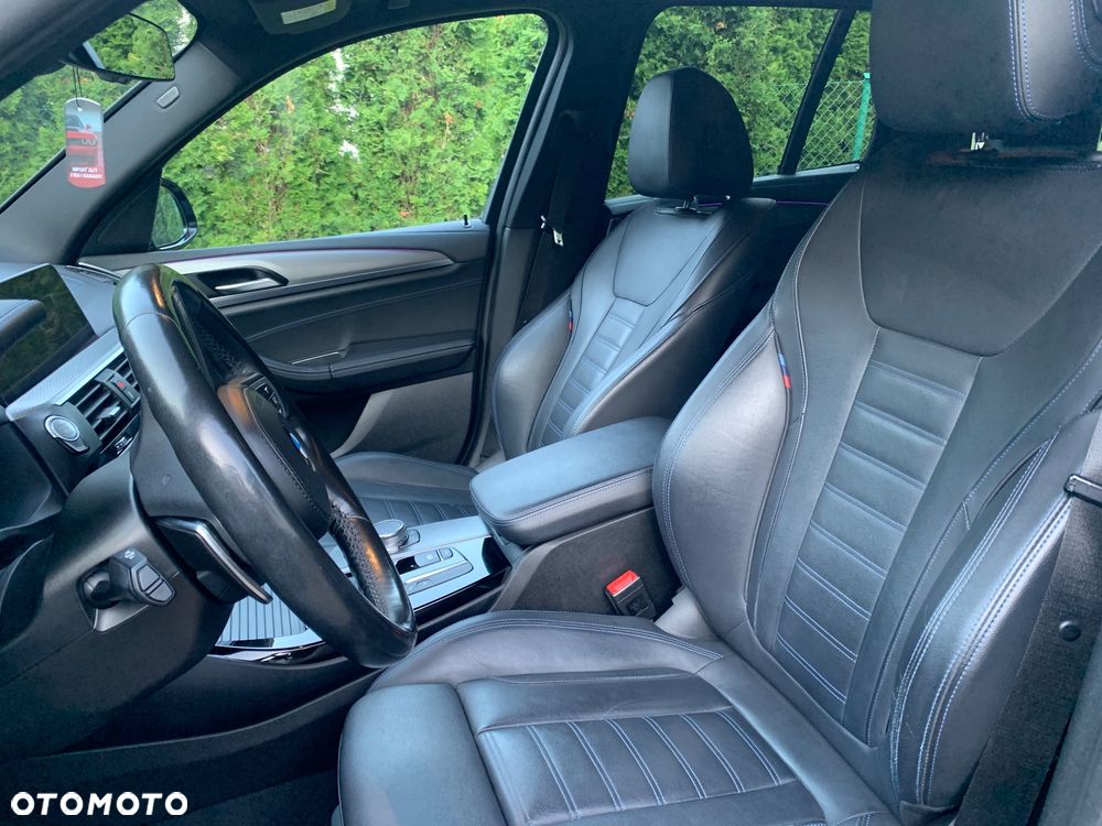 BMW X3 xDrive20d M Sport sport - 12