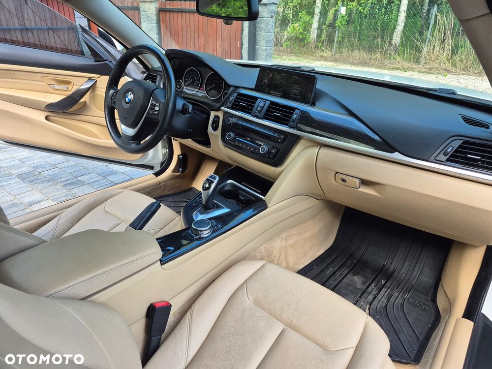 BMW Seria 4 428i xDrive Luxury Line - 12