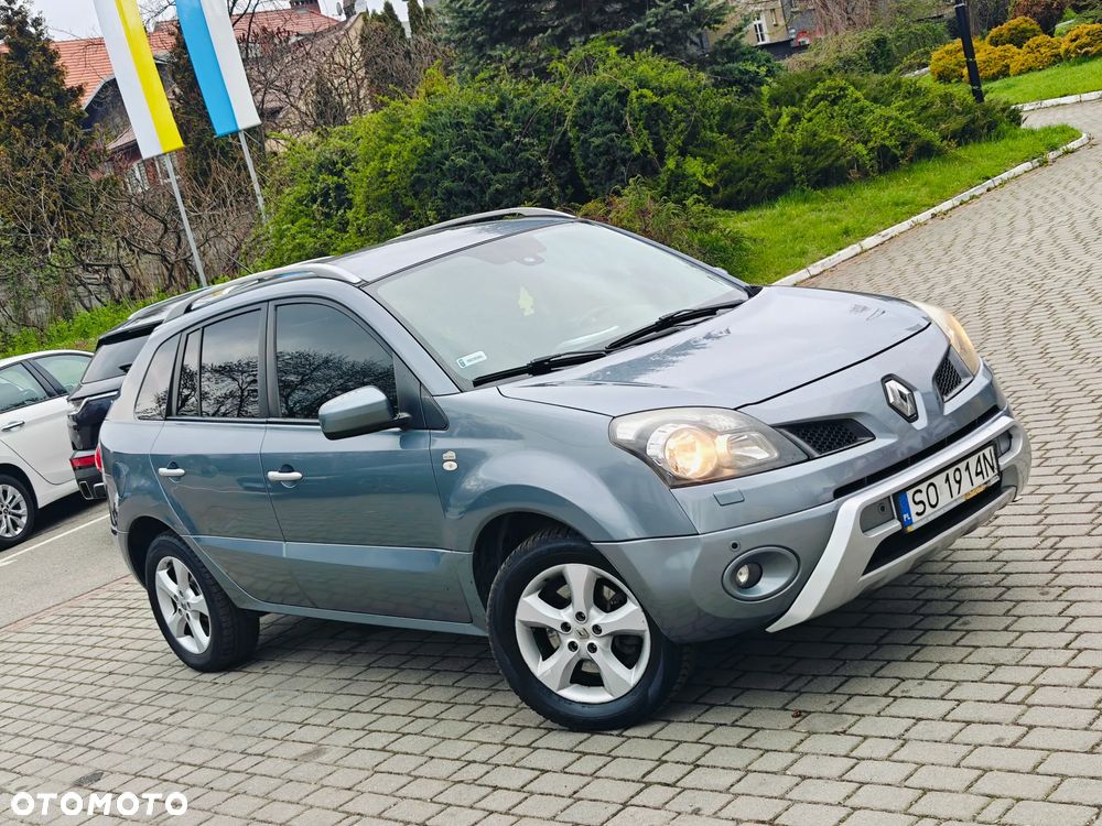 Renault Koleos 2.0 dCi FAP 4x4 Dynamique - 1