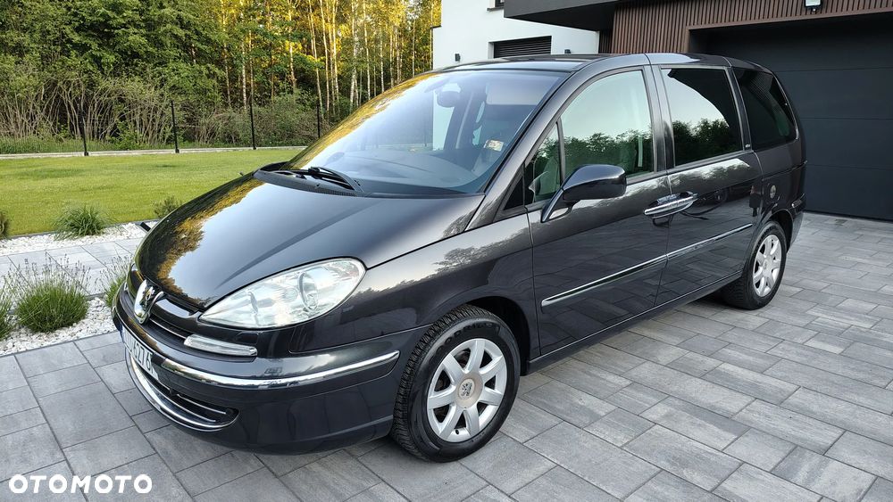 Peugeot 807 2.0 HDi Premium - 14