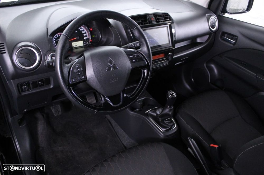 Mitsubishi Space Star 1.2 Connect Edition - 31