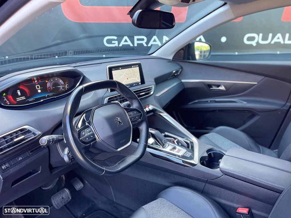 Peugeot 5008 BlueHDI 130 EAT8 Allure Pack - 16