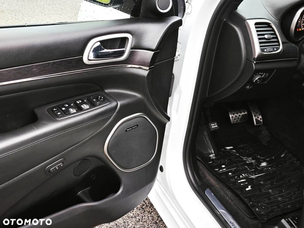Jeep Grand Cherokee 3.6 V6 Overland - 8